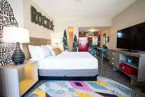 Egyptian Motor Hotel BW Signature Collection - Chambre