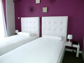 Hotel Bleu Azur - Chambre