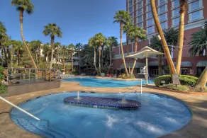 Treasure Island TI Las Vegas - Handwritten Collection - Pool