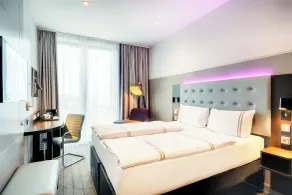 Premier Inn München City Schwabing - Værelse