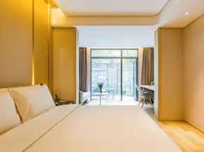 Atour Hotel Panlong Avenue Wuhan - Room