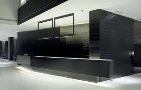 The Met Hotel Thessaloniki, a Member of Design Hotels - Reception