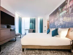 Novotel Paris Centre Bercy - Rom