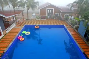 Siddhant Hill Resort - Pool
