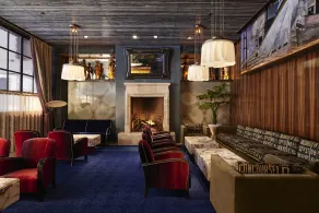 The Maritime Hotel - Réception