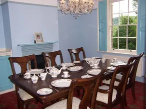 Foundry Masters House - Restaurant