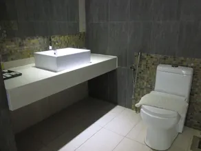 Hotel 99 Bandar Puteri Puchong - Salle de bain