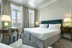 Grand Hotel Duchi d'Aosta - Chambre