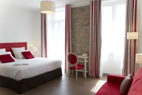 Logis Hôtel CasaBella - Quarto