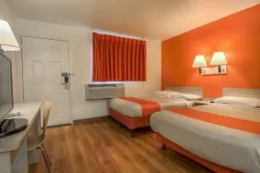 Motel 6 Chino, CA - Los Angeles Ontario - Chambre