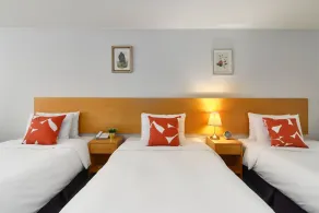 Hotel Atrium Jongno - Room