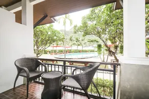 P' Private Resort Cha Am - View from room