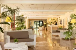 Hotel Sierra Silvana - Réception