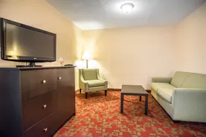 Quality Inn Shelburne - Burlington - Chambre