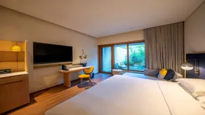 voco Nanjing Garden Expo by IHG - Room