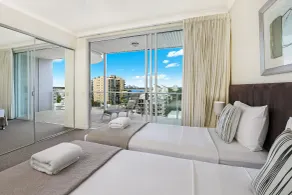 Pandanus Mooloolaba - Chambre