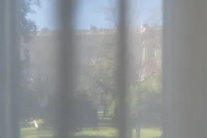 ROYAL GARDENS - Vue de la chambre