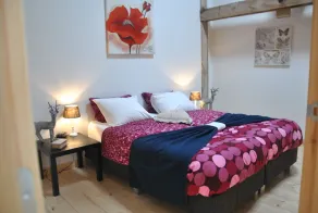 Erfgoed & Logies Den Heijkant - Chambre