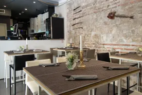 Heritage Hotel Cardo - Restaurant