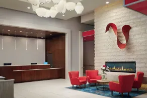 Hilton Garden Inn Atlanta Midtown - Réception