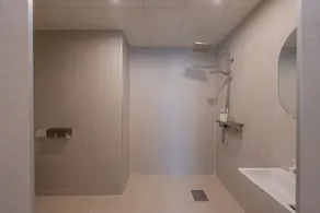 H-avenue Hotel Munhyeon - Bathroom