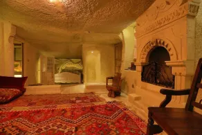 Iris Cave Cappadocia - Room