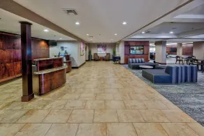 Courtyard by Marriott Abilene Southwest/Abilene Mall South - Réception