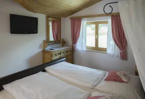 Hotel Garni Zimmermann - Værelse