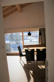 Engadin Lodge PREMIUM & PRIVATE - Vue de la chambre