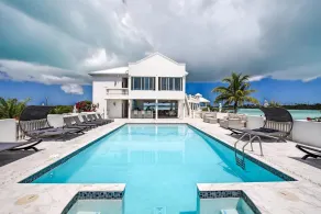 Neptune Villas - Pool