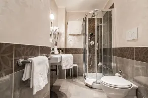 Relais de l'Opera - Badezimmer