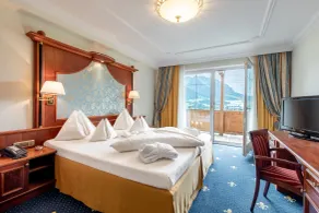 Hotel Seehof - Chambre