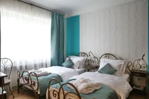 Garni Hotel Dum - Room