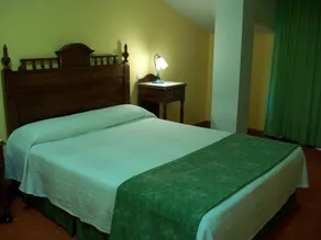 Hotel Cueli - Chambre