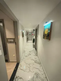 Hotel Mahaveer - Lobby
