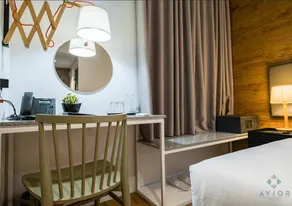 Avior Hotel - Chambre