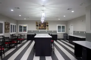 Grand Villa Inn and Suites Westchase/Chinatown - Restaurant