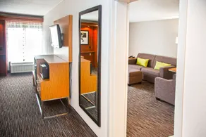 MainStay Suites Springfield IL - Værelse