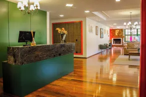 Hotel Fioreze Origem - Reception