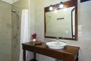Hotel Patio del Malinche - Bathroom