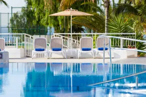 Hotel Tropical Park - Piscina