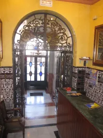 Hotel Baco - Lobby
