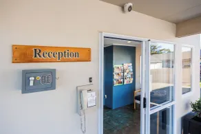 Braemar Motor Lodge - Réception