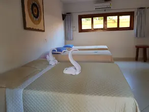 Pousada Porto da Barra - Room