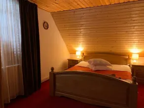 Chalet Milenium Residence Bran - Værelse