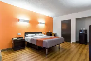 Motel 6-Long Beach, CA - International City - Chambre