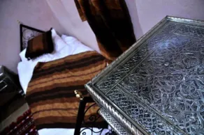 Luxury Riad Saad Fes- Apart - Zimmer