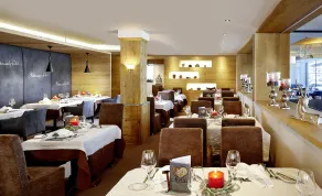 Boutique Hotel Haidachhof superior - Restaurang