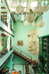 Luuna de Jade - Restaurant