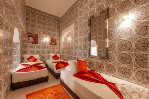 Riad Dar Palmyra - Rum
